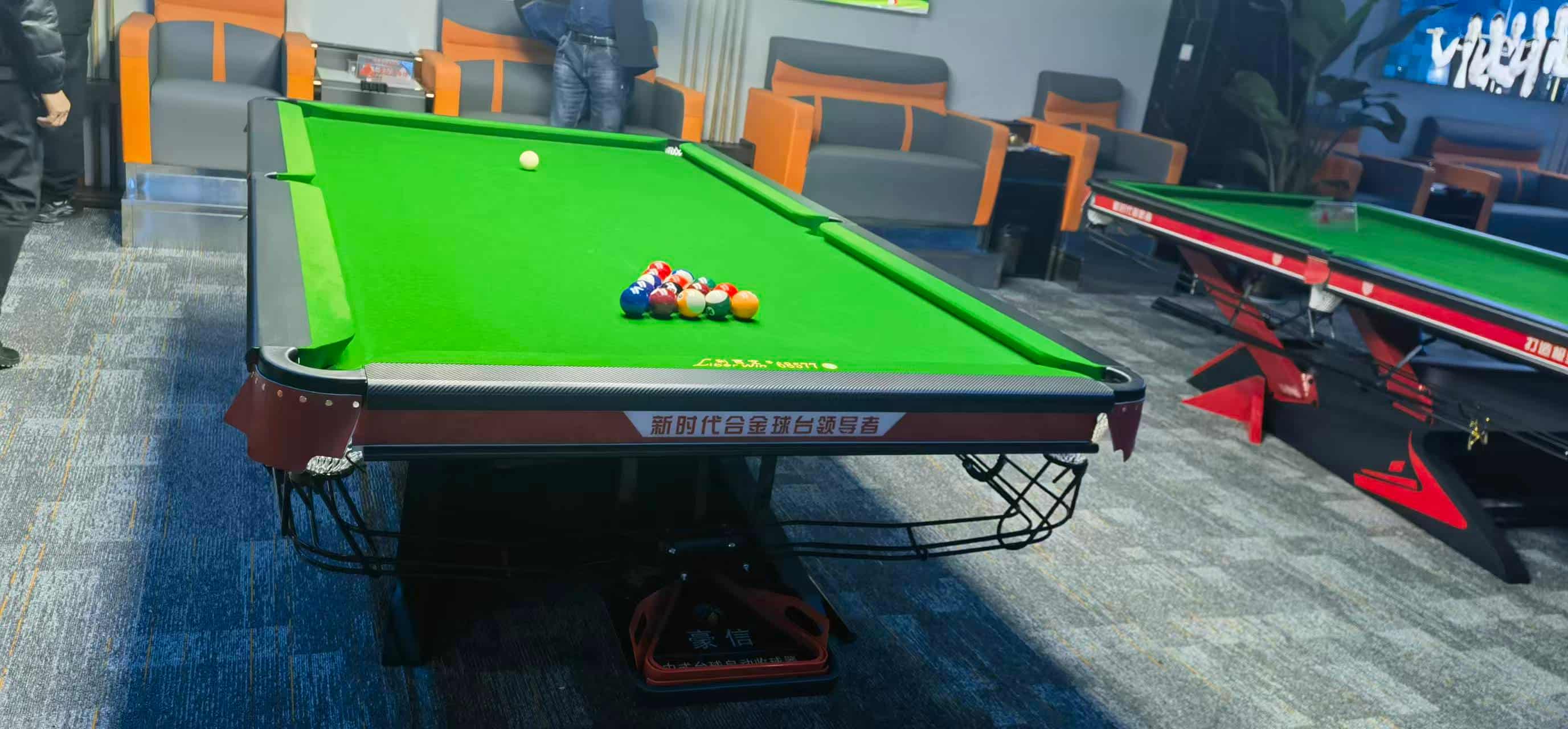 朝春台球桌 性价比高全国发货